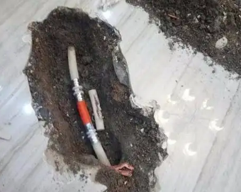 皮山测漏水电话