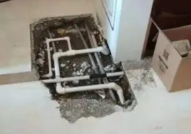 皮山卫生间测漏水如何检测