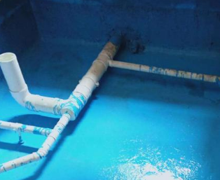 皮山卫生间测漏水之如何查漏水点