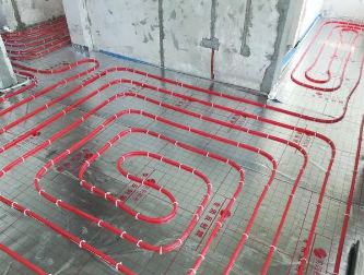 皮山地暖维修的知识