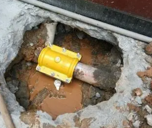 皮山水管漏水检测的几种情况