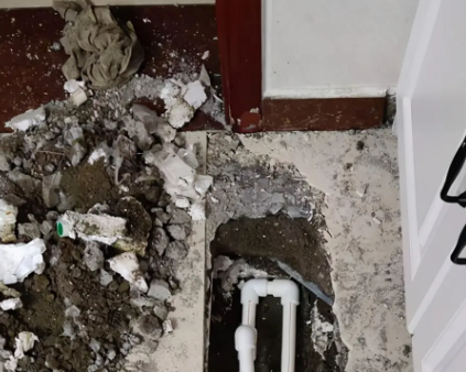 皮山卫生间测漏水的相关问题