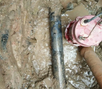 皮山水管漏水检测的检测方法